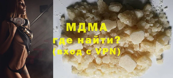 прущий лед Верея